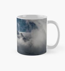 Clouds at the top Mug