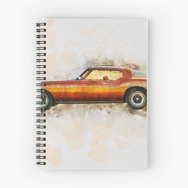 Item preview, Buick Riviera designed and sold by ThalassaStudios.