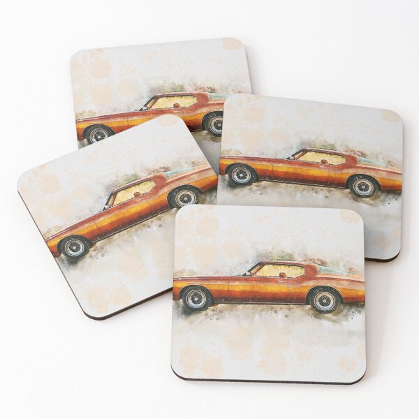 Item preview, Buick Riviera designed and sold by ThalassaStudios.