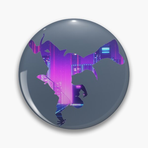 Item preview, Vaporwave Junpei designed and sold by MoffinatorDGTL.