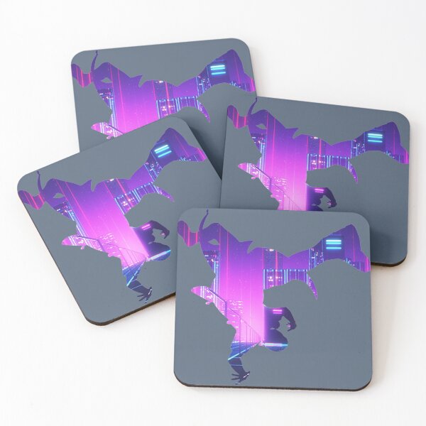 Item preview, Vaporwave Junpei designed and sold by MoffinatorDGTL.