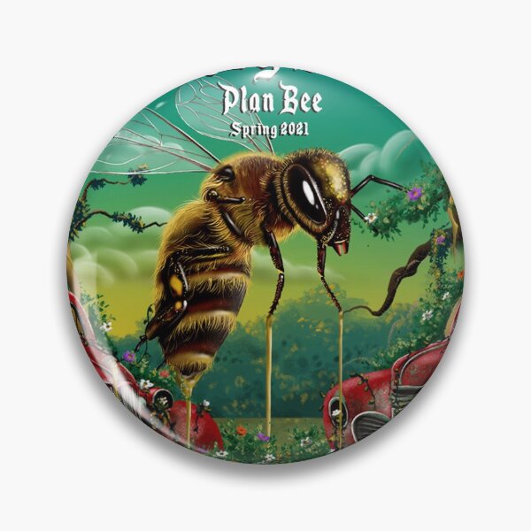 Item preview, essential socially distanced drive in plan bee spring designed and sold by rachelhugh73.