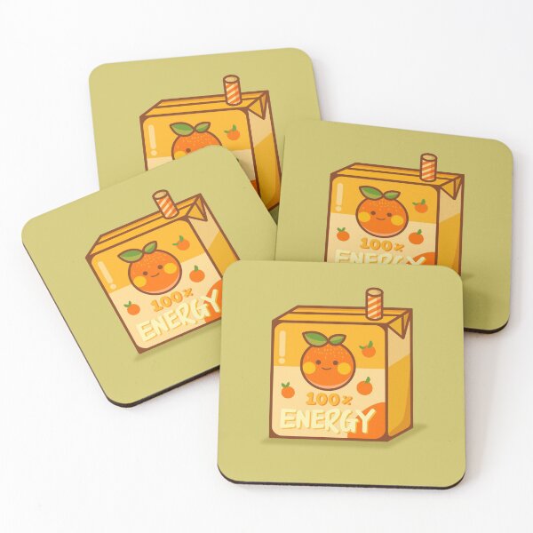 Item preview, Orange Juice Box designed and sold by CyndoLin.