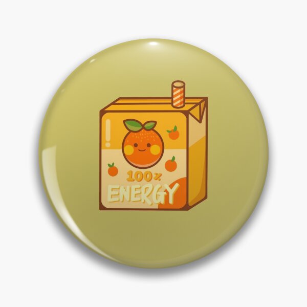 Item preview, Orange Juice Box designed and sold by CyndoLin.