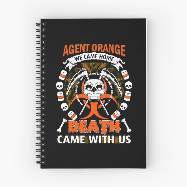 Item preview, Vietnam Veteran: Agent Orange We Came Home Death Came With Us designed and sold by CharityGerhold.