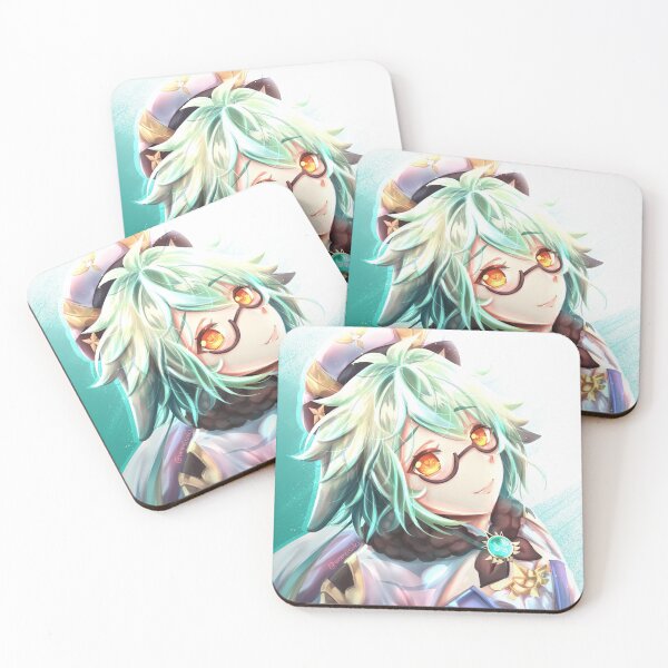 Item preview, Sucrose (Genshin Impact) designed and sold by unmeisaki.