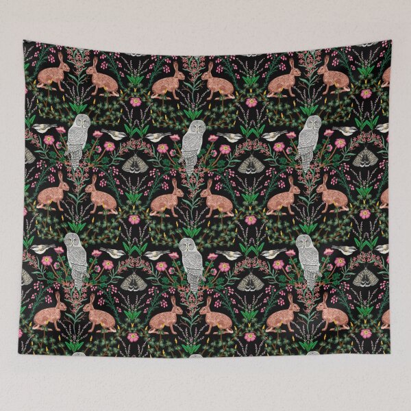 Item preview, Nordic Night designed and sold by Luova Flow.