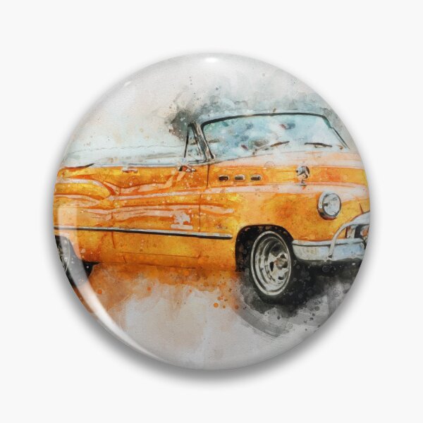 Item preview, Buick Eight designed and sold by ThalassaStudios.