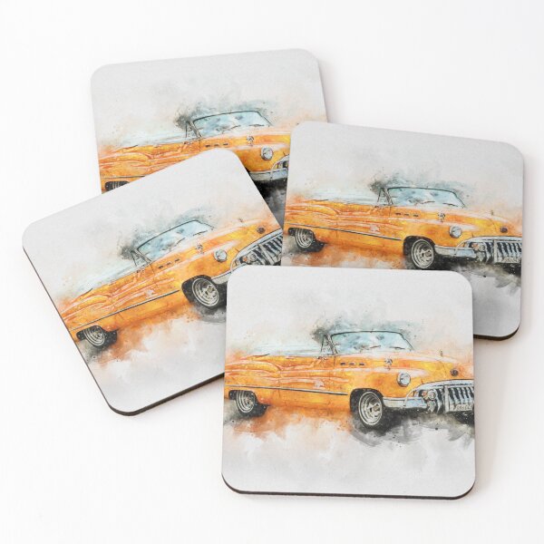 Item preview, Buick Eight designed and sold by ThalassaStudios.