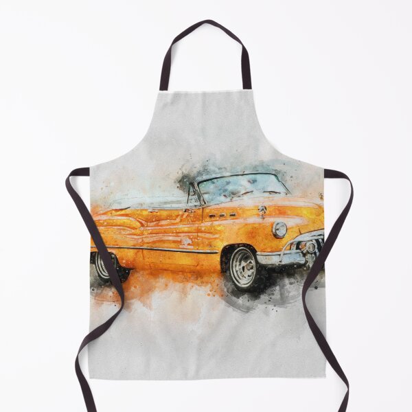 Item preview, Buick Eight designed and sold by ThalassaStudios.