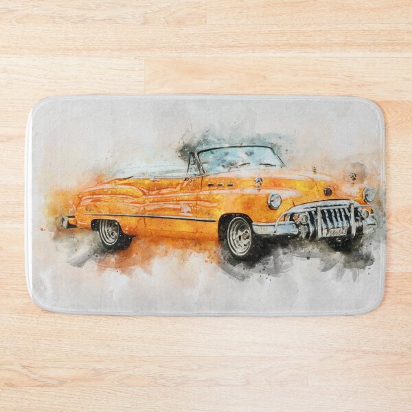 Item preview, Buick Eight designed and sold by ThalassaStudios.