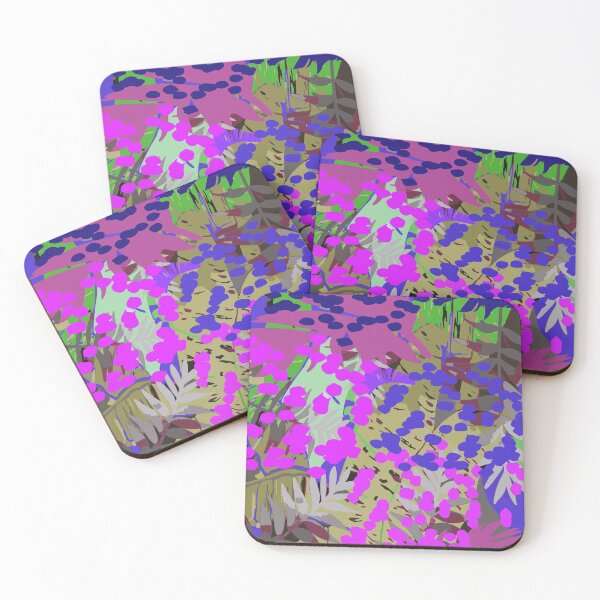 Item preview, Dense forest designed and sold by TheaDesign.