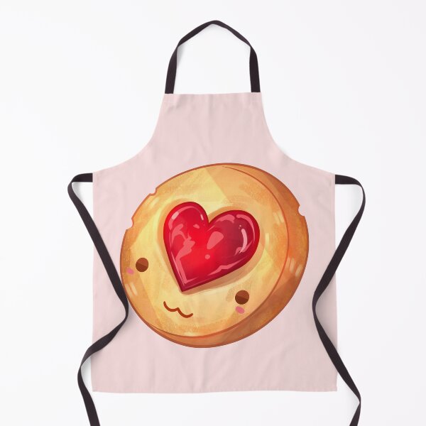 Item preview, Jam Thumbprint Cookie designed and sold by GalaxyChicken.