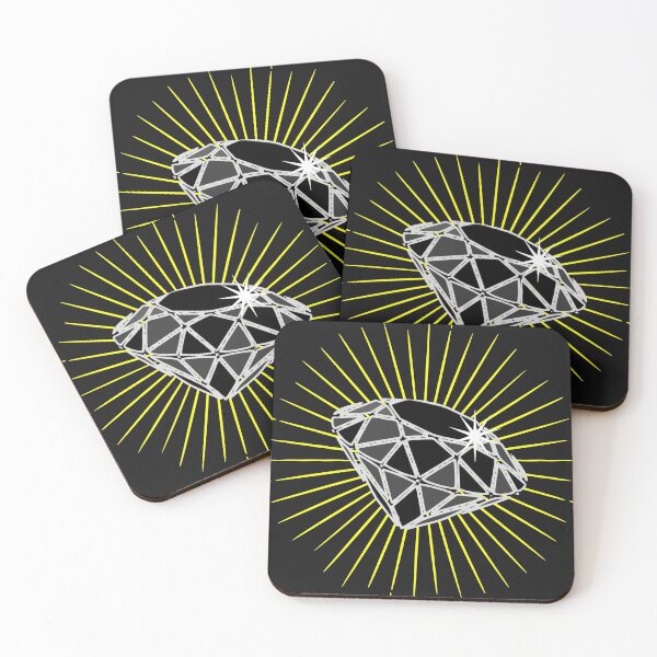 Item preview, Black Diamond designed and sold by DesignFantazia.