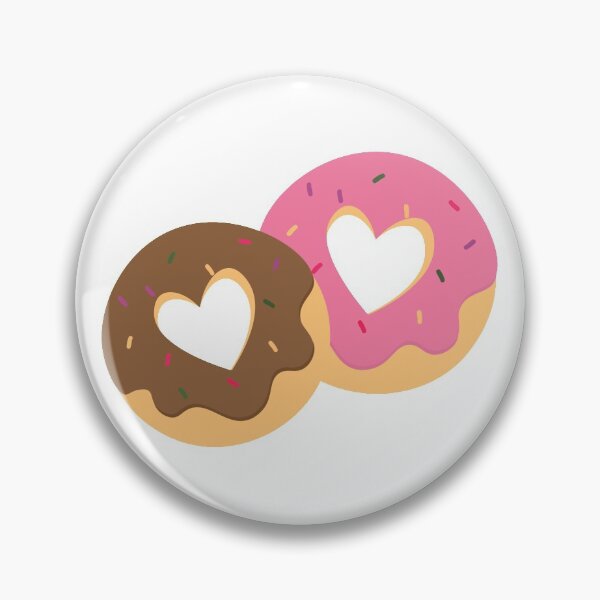 Aperçu de l'œuvre ne cherche pas l'amour cherche des beignets créée et vendue par Hadeelsh.