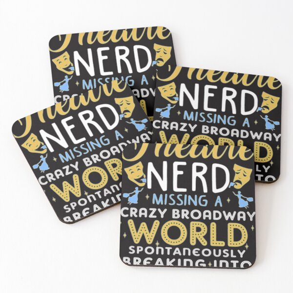 Item preview, Just A Theatre Nerd designed and sold by ginaimorgan98.