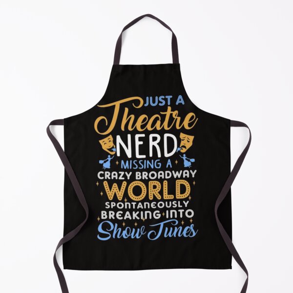 Item preview, Just A Theatre Nerd designed and sold by ginaimorgan98.