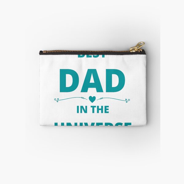 Item preview, Best Dad (Blue) designed and sold by Little Lady.