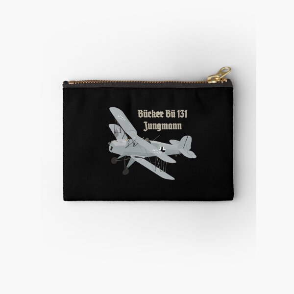 Item preview, Bücker Bü 131 German WW2 Airplane designed and sold by NorseTech.