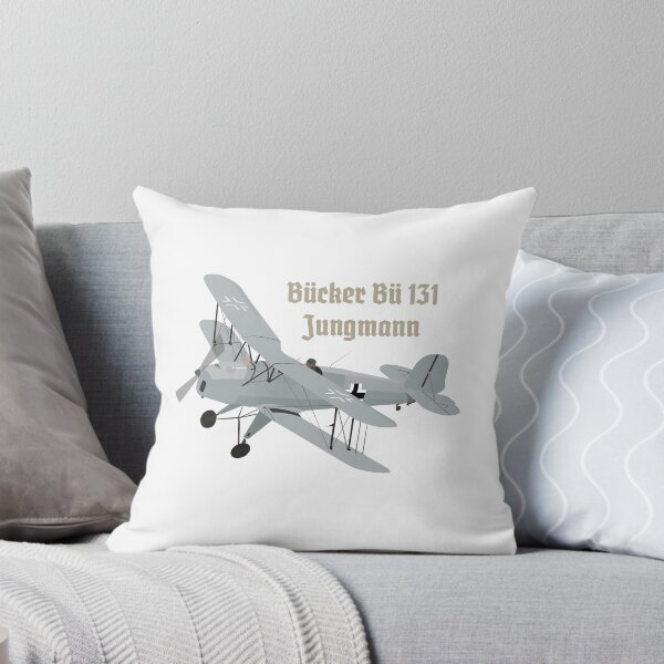 Item preview, Bücker Bü 131 German WW2 Airplane designed and sold by NorseTech.