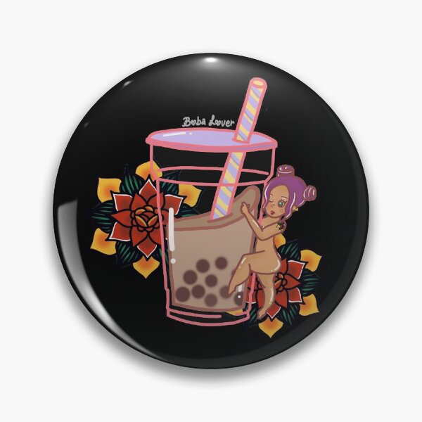 Item preview, Boba lover designed and sold by Weinylin23.