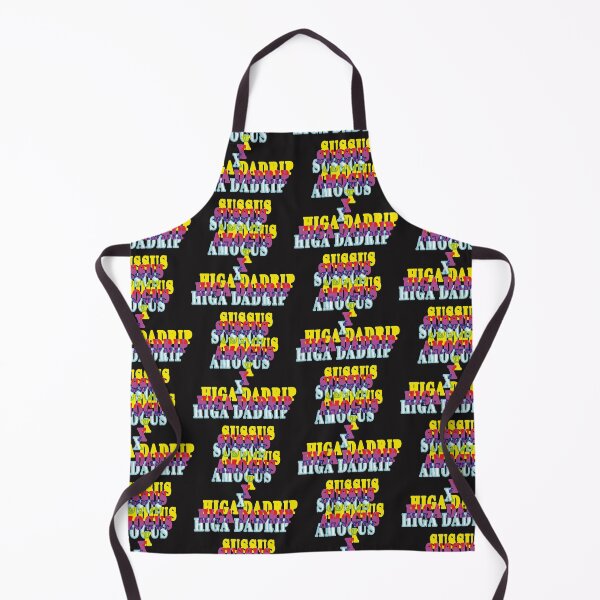 Item preview, Sussus Amogus x Higa Dadrip designed and sold by kalidoseye.