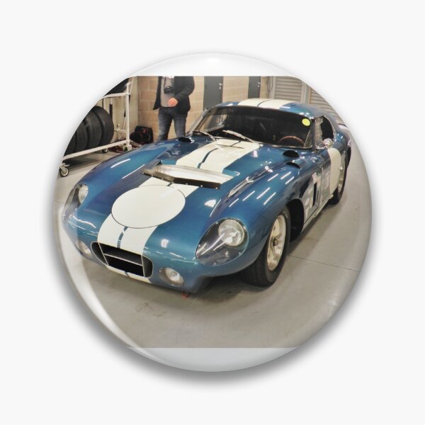 Item preview, Shelby Cobra Daytona Coupe designed and sold by Volante79.