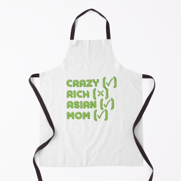 Item preview, Crazy not rich Asian mom designed and sold by Yujububu.