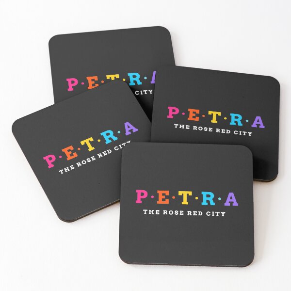 Item preview, Petra, Jordan. The Rose Red City.  designed and sold by Koolstudio.