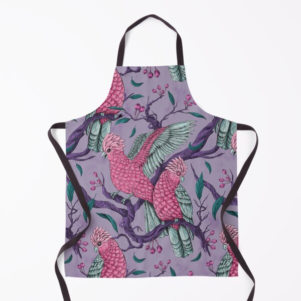Item preview, Pretty in Pink Galahs designed and sold by Marta Tesoro.