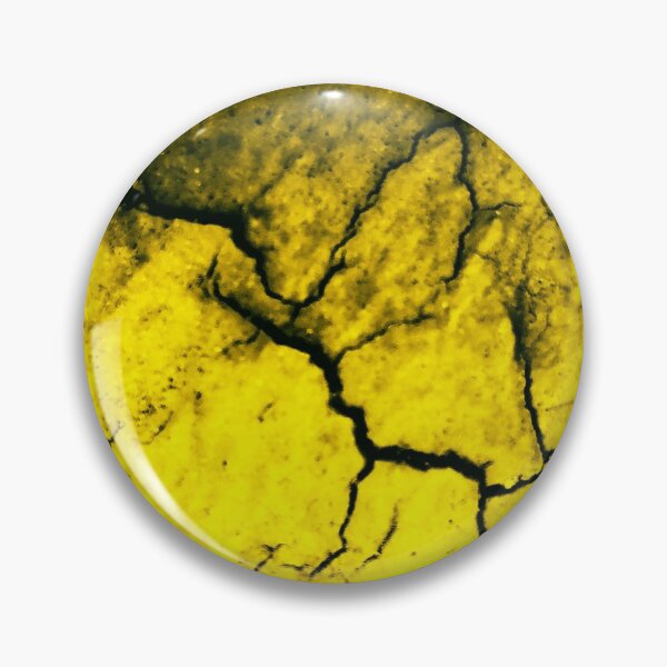 Item preview, Yellow Cracks With Some Black Abstract Photography designed and sold by Ensjodesigns.