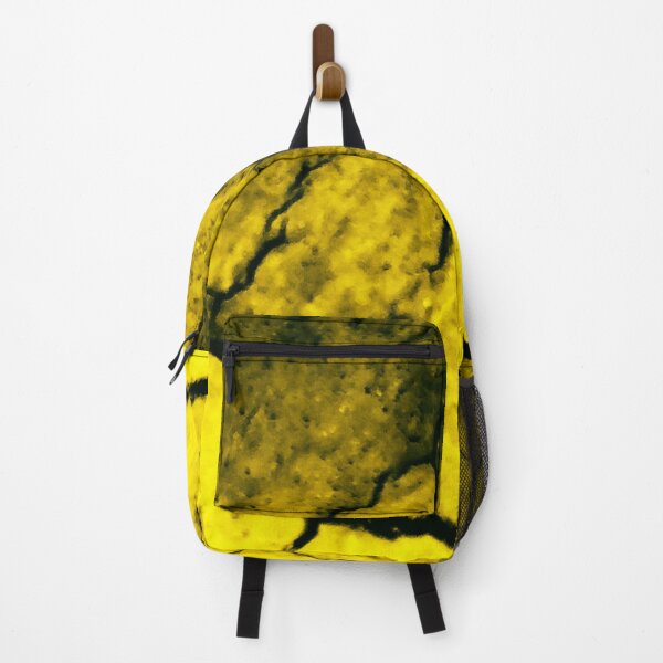 Item preview, Yellow Cracks With Some Black Abstract Photography designed and sold by Ensjodesigns.