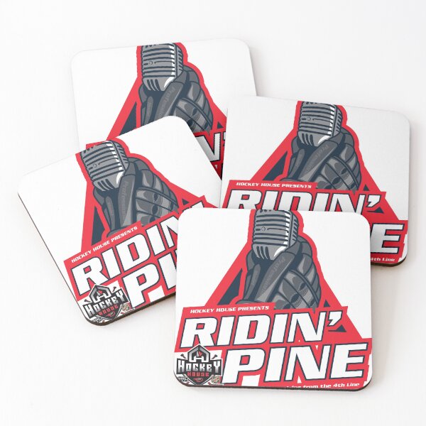 Item preview, Ridin' Pine  designed and sold by BHLHockey.