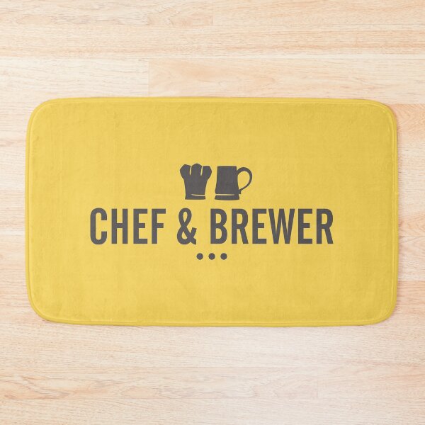 Item preview, Chef & Brewer Resto designed and sold by Lulunewstore.