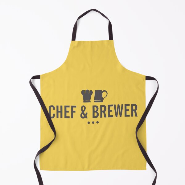 Item preview, Chef & Brewer Resto designed and sold by Lulunewstore.