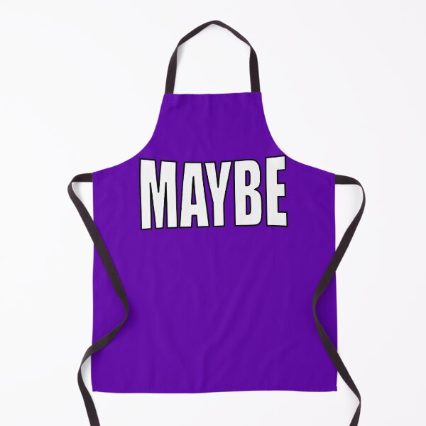 Item preview, MAYBE designed and sold by Neon2610.
