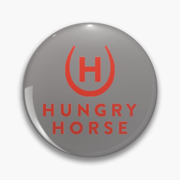 Item preview, Hungry Horse Resto designed and sold by Lulunewstore.