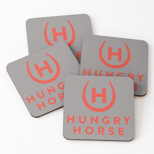 Item preview, Hungry Horse Resto designed and sold by Lulunewstore.