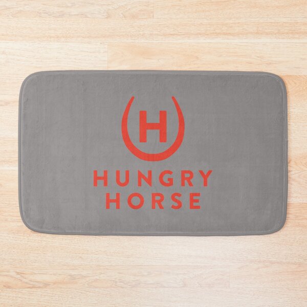 Item preview, Hungry Horse Resto designed and sold by Lulunewstore.