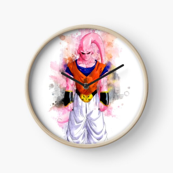 Majin Boo  Dragon ball z, Dragon ball painting, Anime dragon ball super