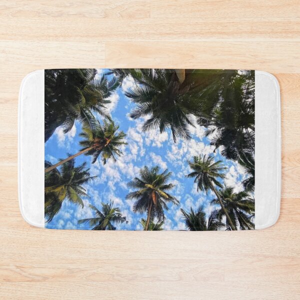 Item preview, Under Tall Coconut Trees designed and sold by Luxxe87.