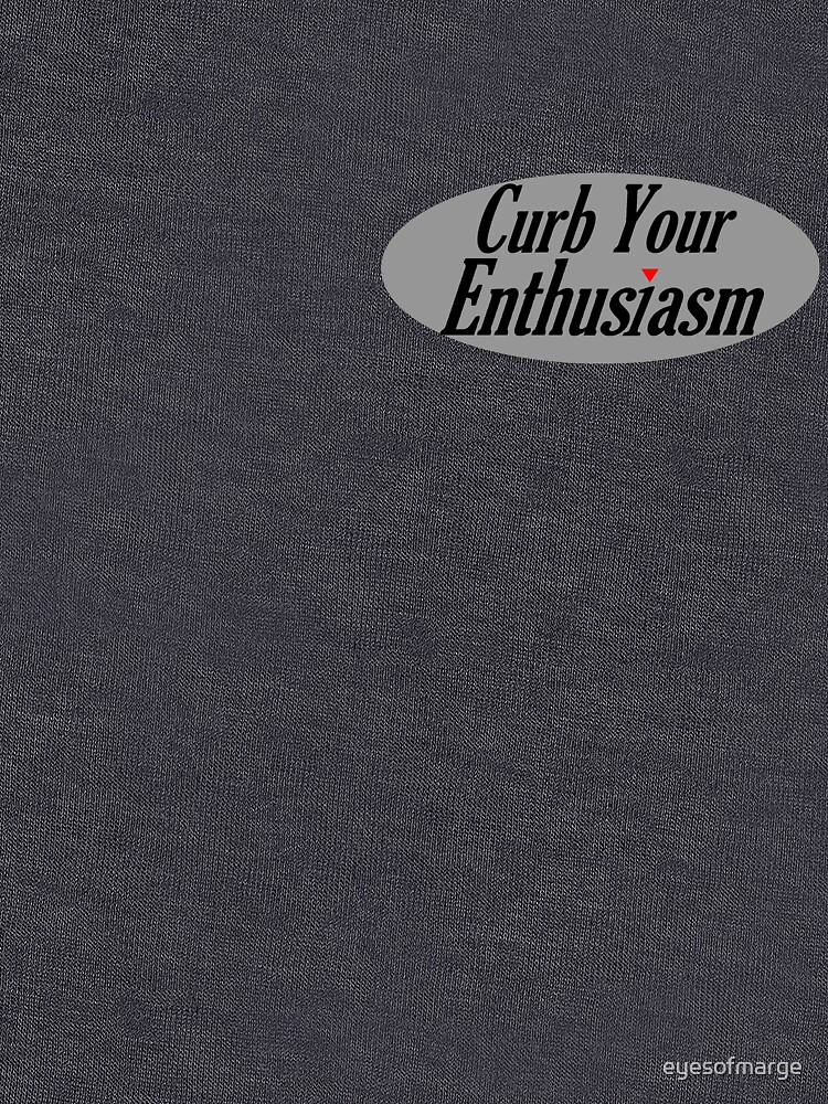 curb your enthusiasm belly shirt