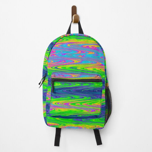 Item preview, Waves of Color designed and sold by UrbanAlienShops.