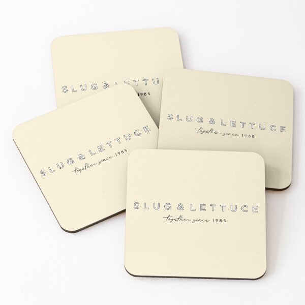 Item preview, Slug and Lettuce Resto designed and sold by Lulunewstore.