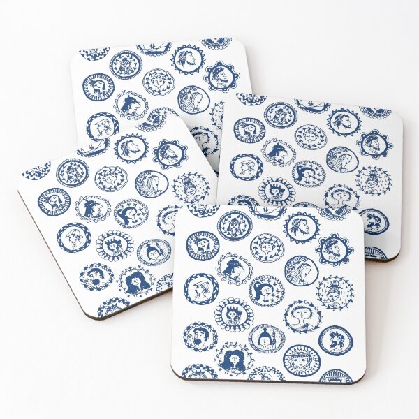 Item preview, Fantasy coins designed and sold by Aidi Riera.