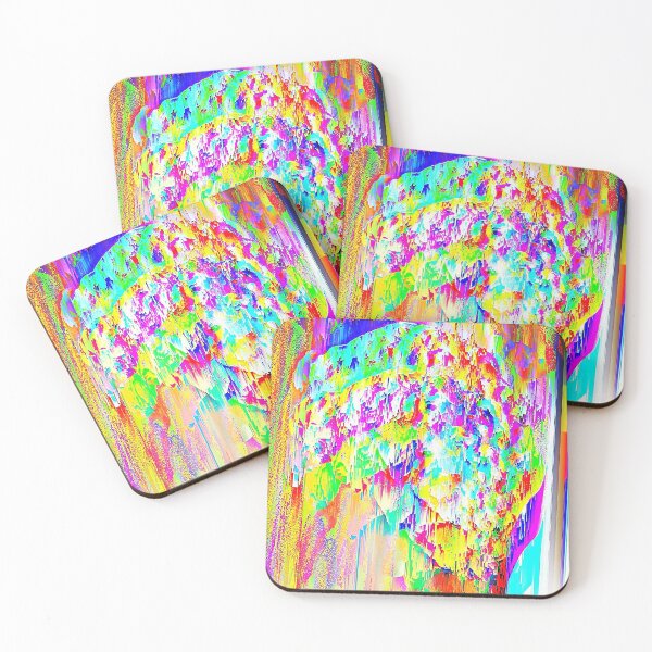 Item preview, Hercules Melting Glitch Art designed and sold by glitchhub.