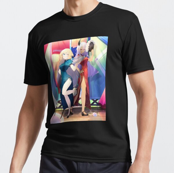 The Powerpuff Girls x One Piece Live Action Netflix T-Shirt - Binteez