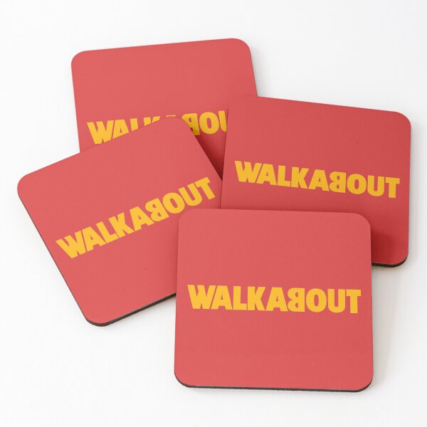 Item preview, Walkabout (pub chain) Resto designed and sold by Lulunewstore.