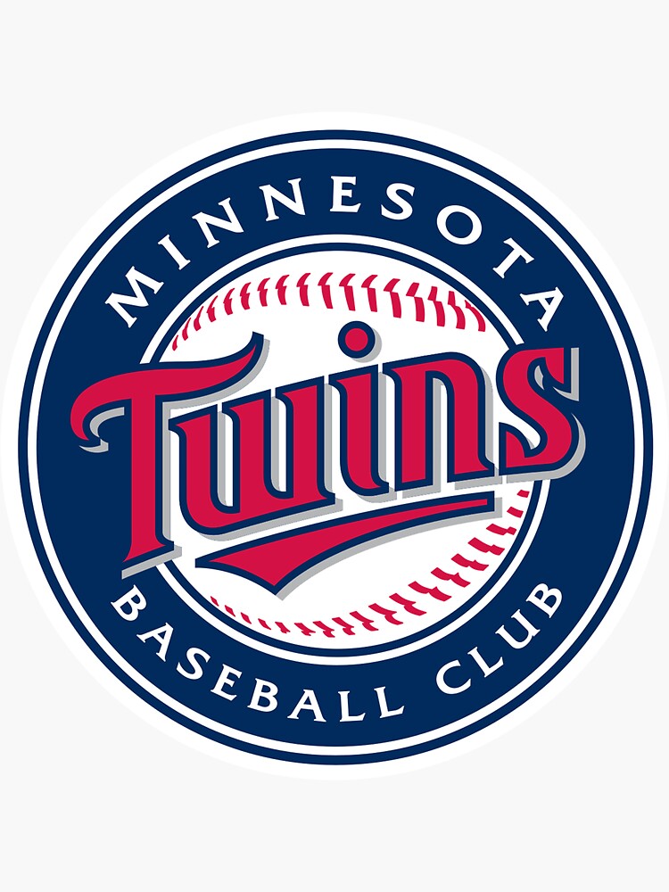 Minnesota Twins Stickers | Redbubble