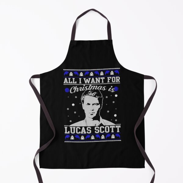 Item preview, All I Want For Christmas Is Lucas Scott designed and sold by CharityGerhold.